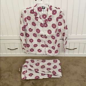 The Simpsons pj set